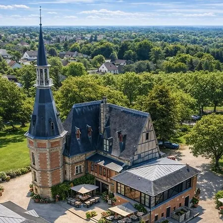 Hotel Chateau De Petit Bois Cosne-d'Allier
