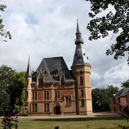 Chateau De Petit Bois 酒店 *