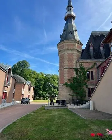 Chateau De Petit Bois Hotel Cosne-d'Allier