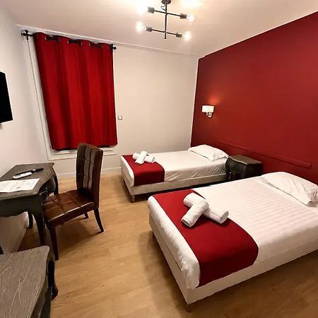 Hotel Chateau De Petit Bois