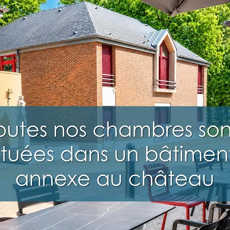 Chateau De Petit Bois *