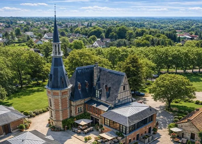 Ξενοδοχείο Chateau De Petit Bois Cosne-d'Allier