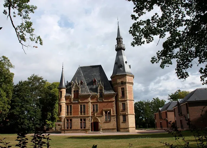 Chateau De Petit Bois Ξενοδοχείο *